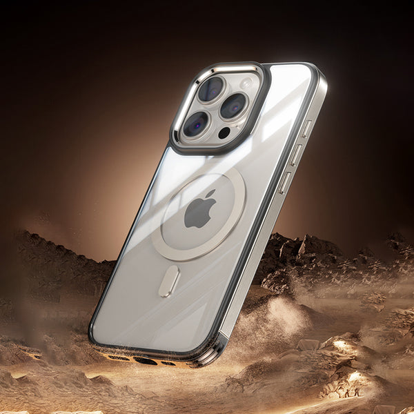 Titanium Frame - iPhone Case