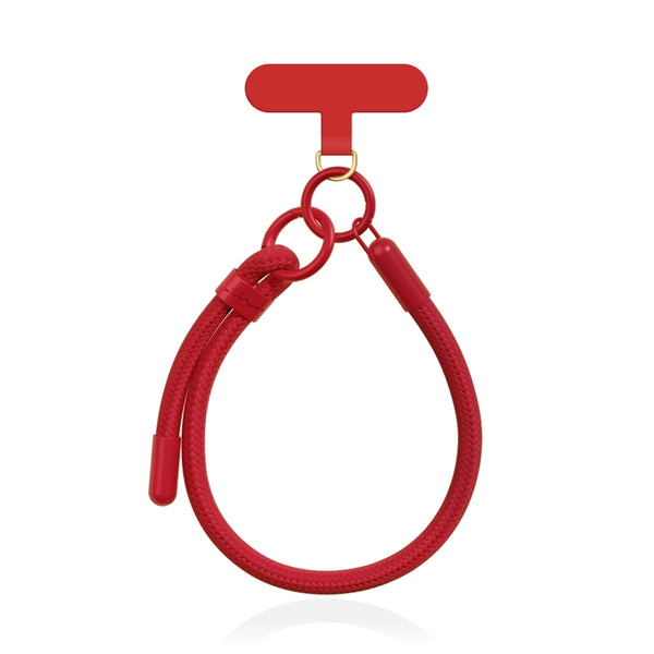 Bright Red - iPhone Rope Belt