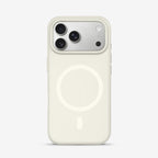 Antique White - iPhone Case