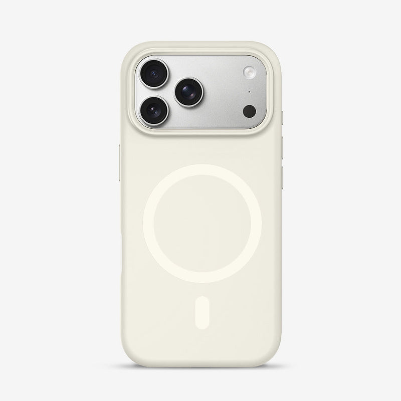 Antique White - iPhone Case