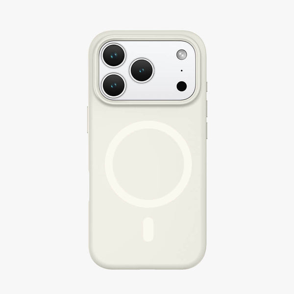 Antique White - iPhone Case