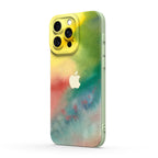Warm Sun - iPhone Silicone Case