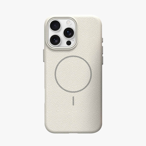 Rock White - iPhone Case