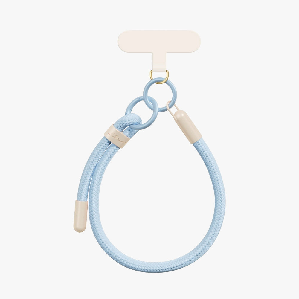 Blue Gray - iPhone Rope Belt - Saltoinc – SALTOINC