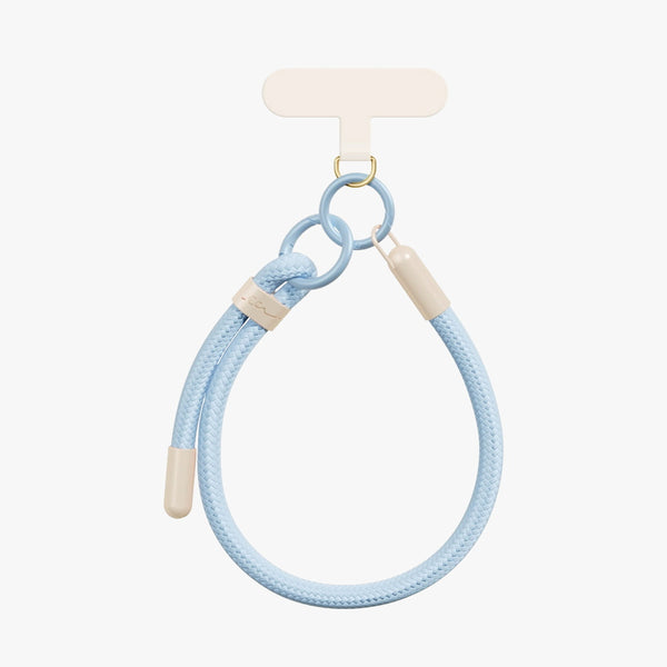 Blue Gray - iPhone Rope Belt
