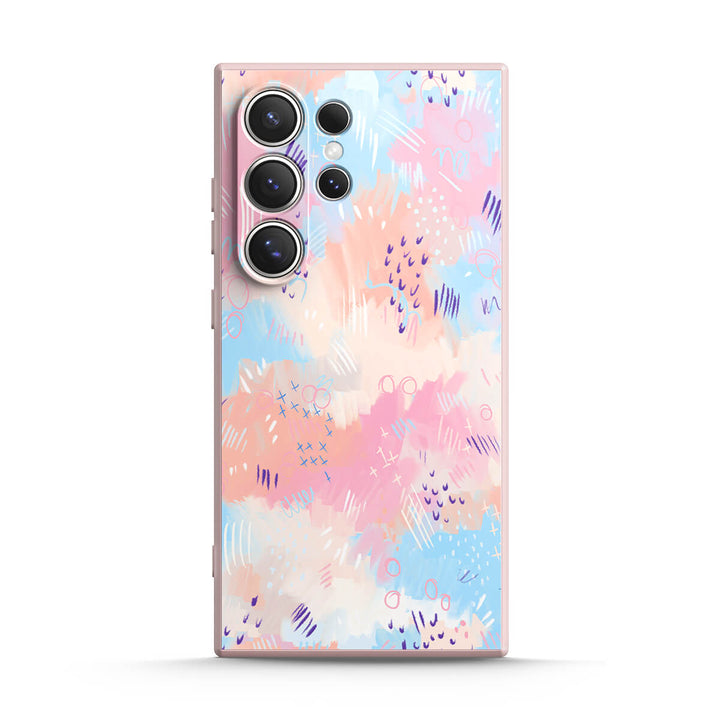 Marshmallow - Samsung-hoesje