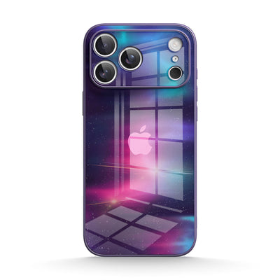 Dazzle Shadow - iPhone Glass Case