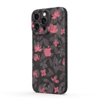 Night Fragrance - iPhone Silicone Case