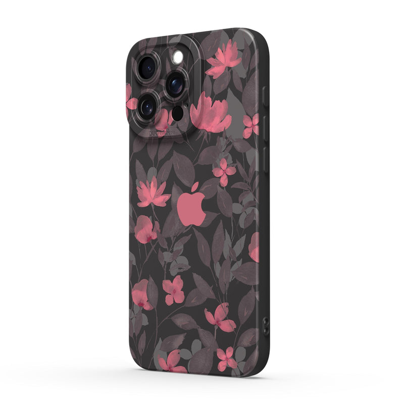 Night Fragrance - iPhone Silicone Case