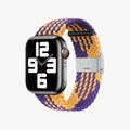 Orange Purple - Z Texture Watch Strap