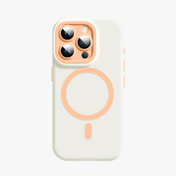 Wit - iPhone hoesje