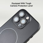 Black - iPhone Case