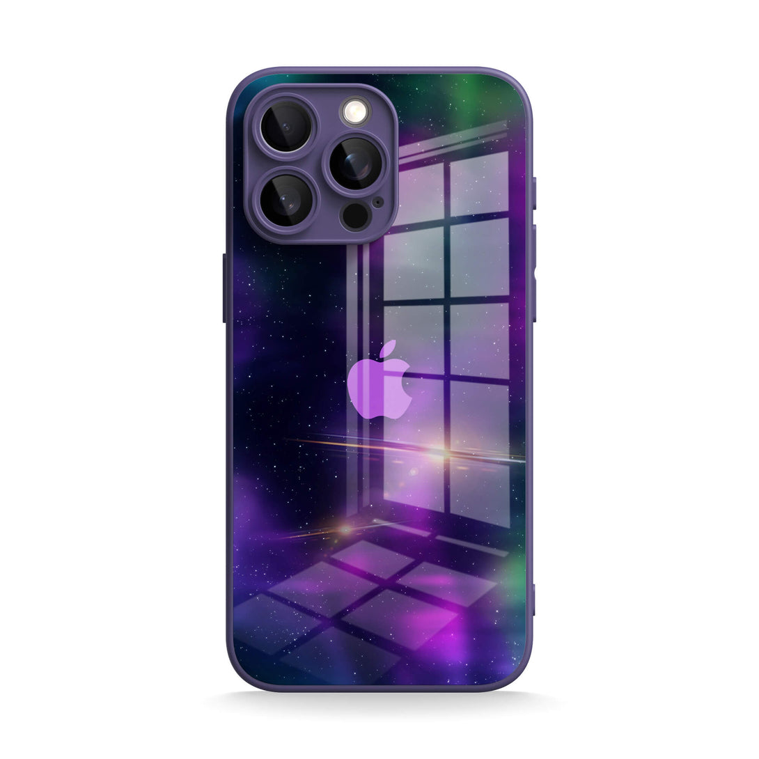 Polaire Sonic Wave - iPhone-hoesje