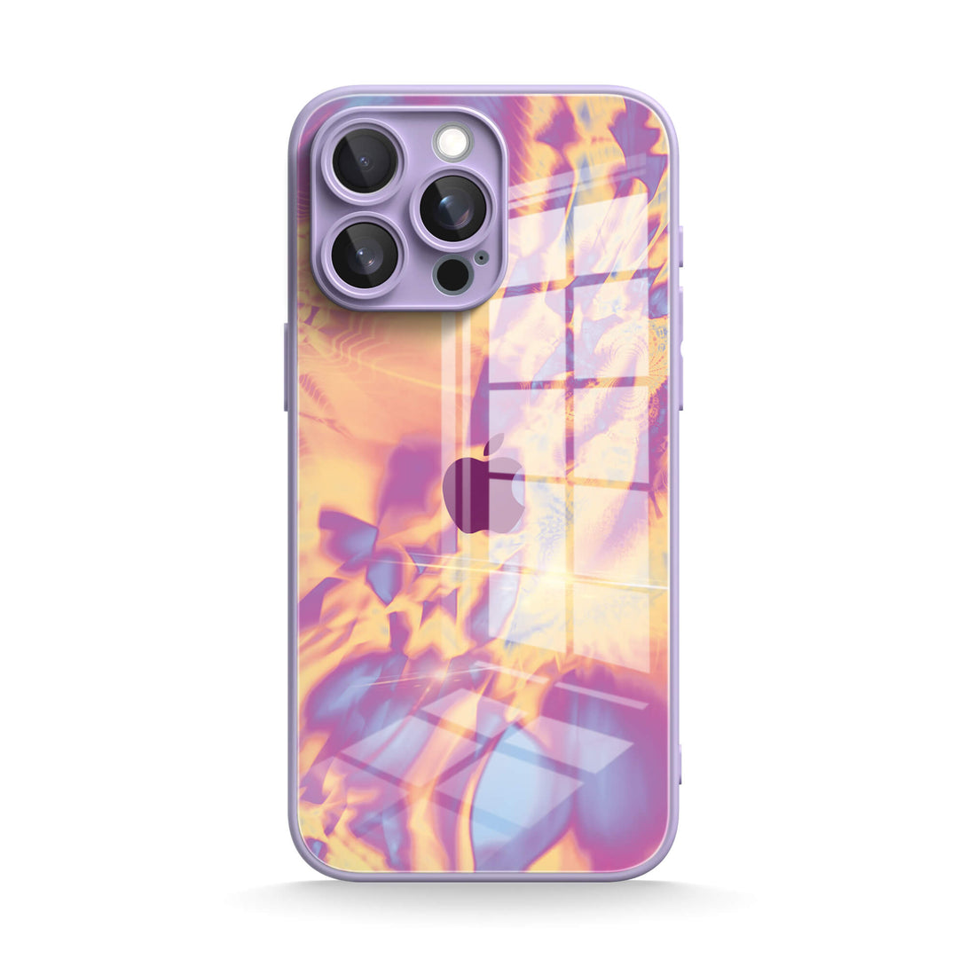 Opnieuw verschijnen - iPhone-hoesje