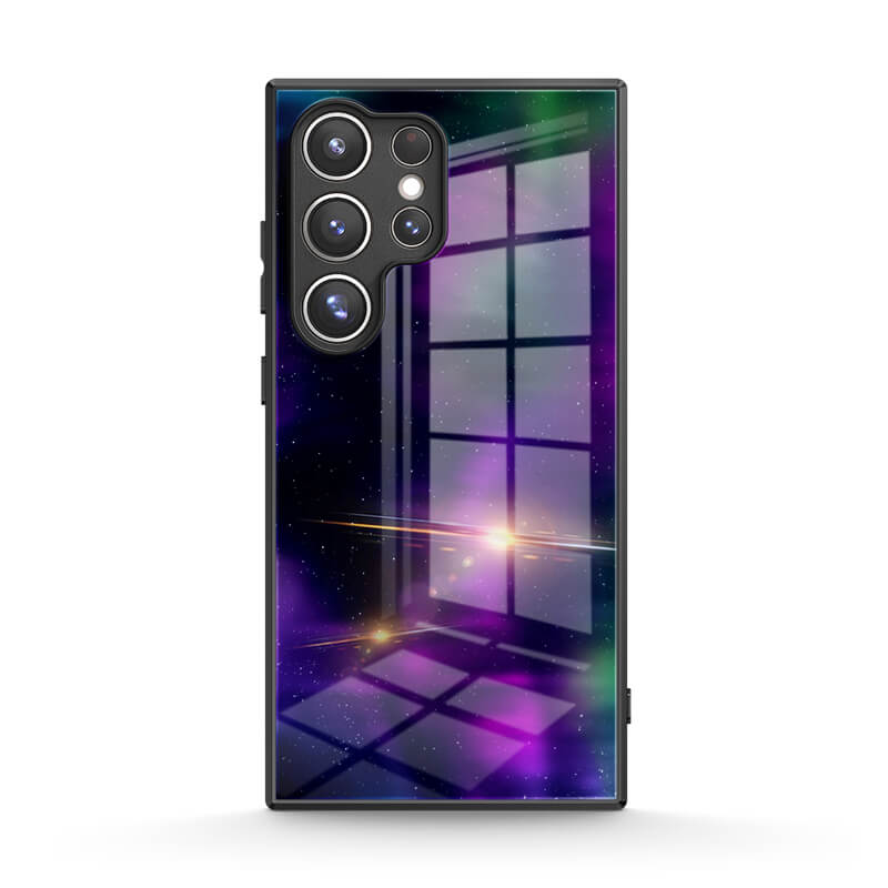 Polar Sonic Wave - Samsung-hoesje
