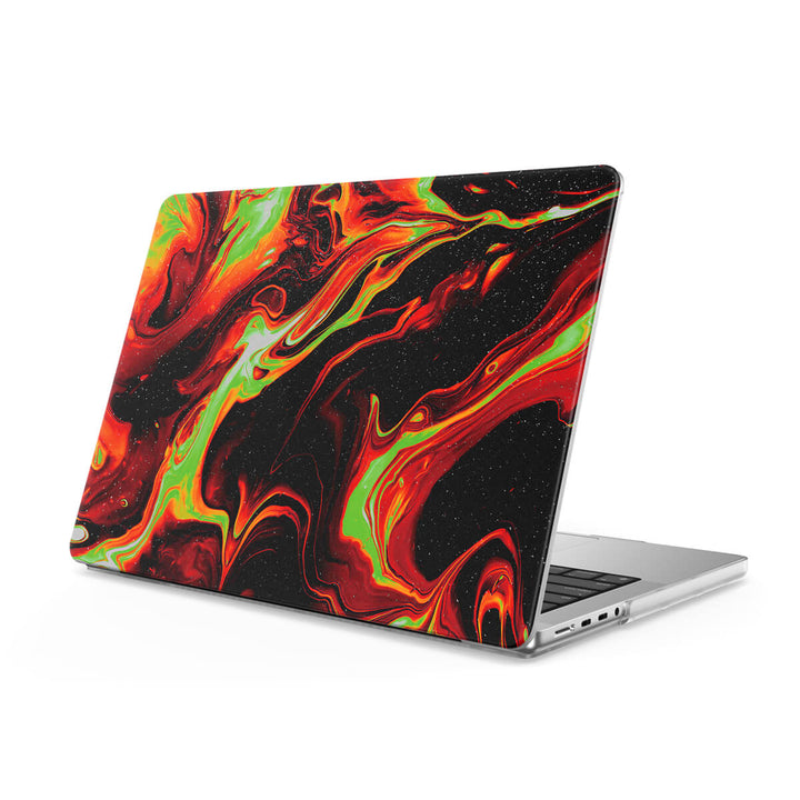 Hell Flame - Macbook-hoes