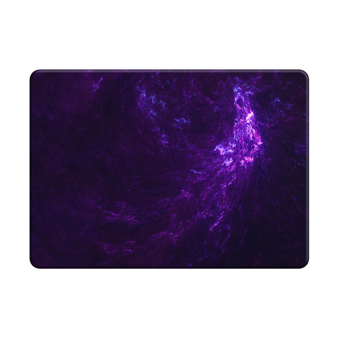Paarse Lifeform - MacBook-hoes