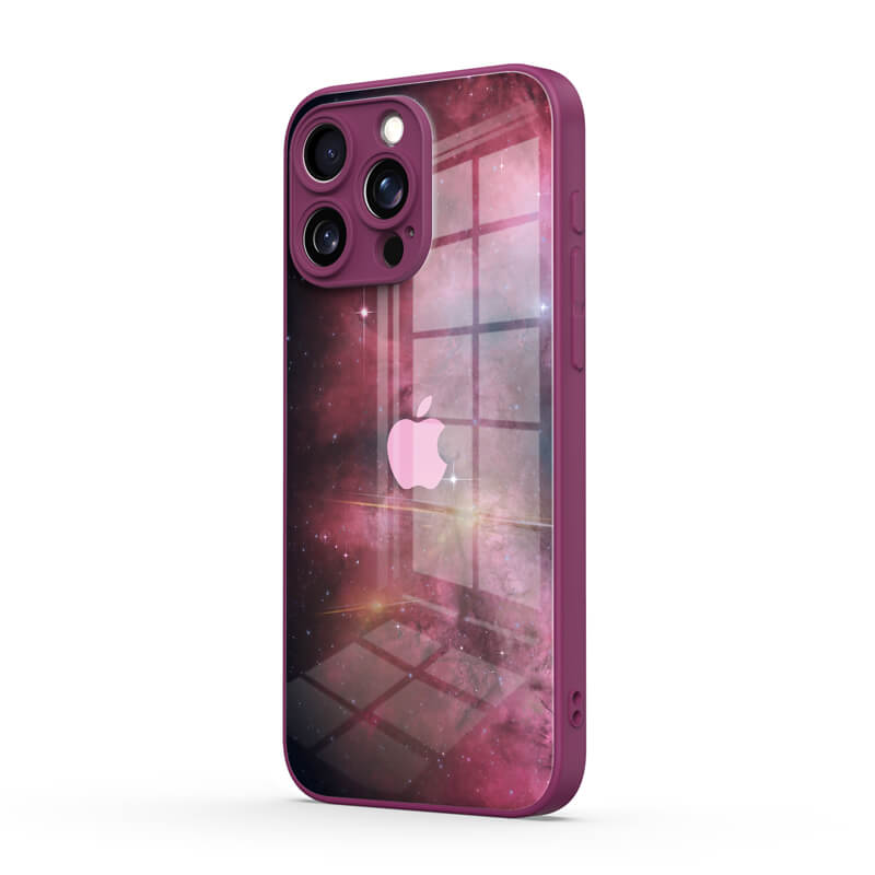 Nebulosa de la Gran Flor del Caballo - Funda de iPhone
