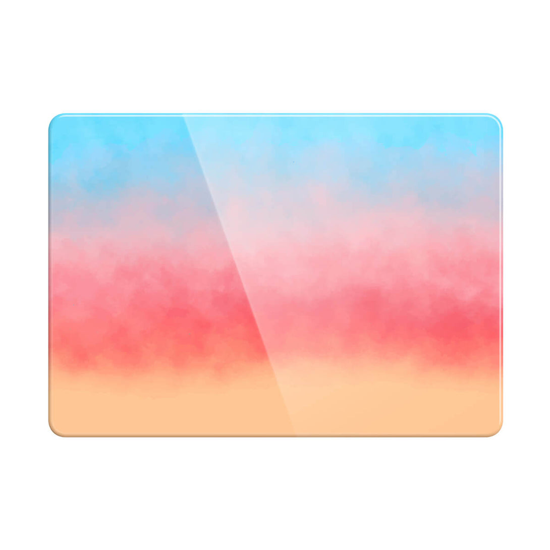 Gradient Of Clouds - Macbook-hoesje