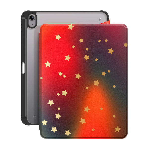 Space-Time Gate - iPad Snap 360° Stand Impact Resistant Case