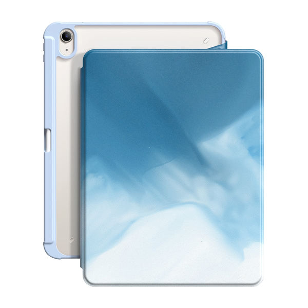 Snow Peak Color - iPad Snap 360° Stand Impact Resistant Case