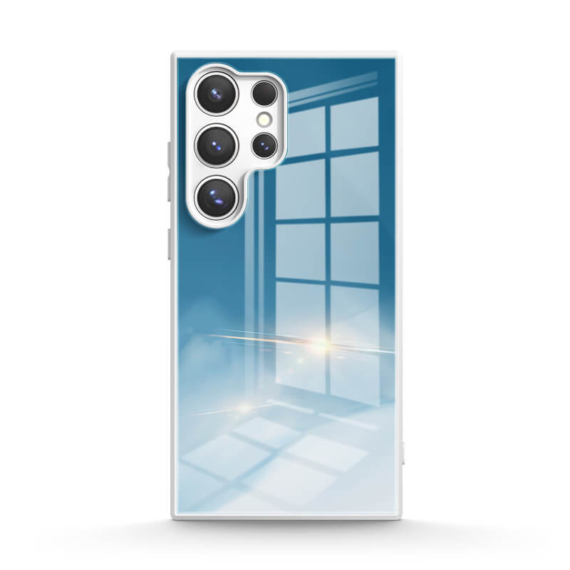 Snow Peak Color - Samsung-hoesje