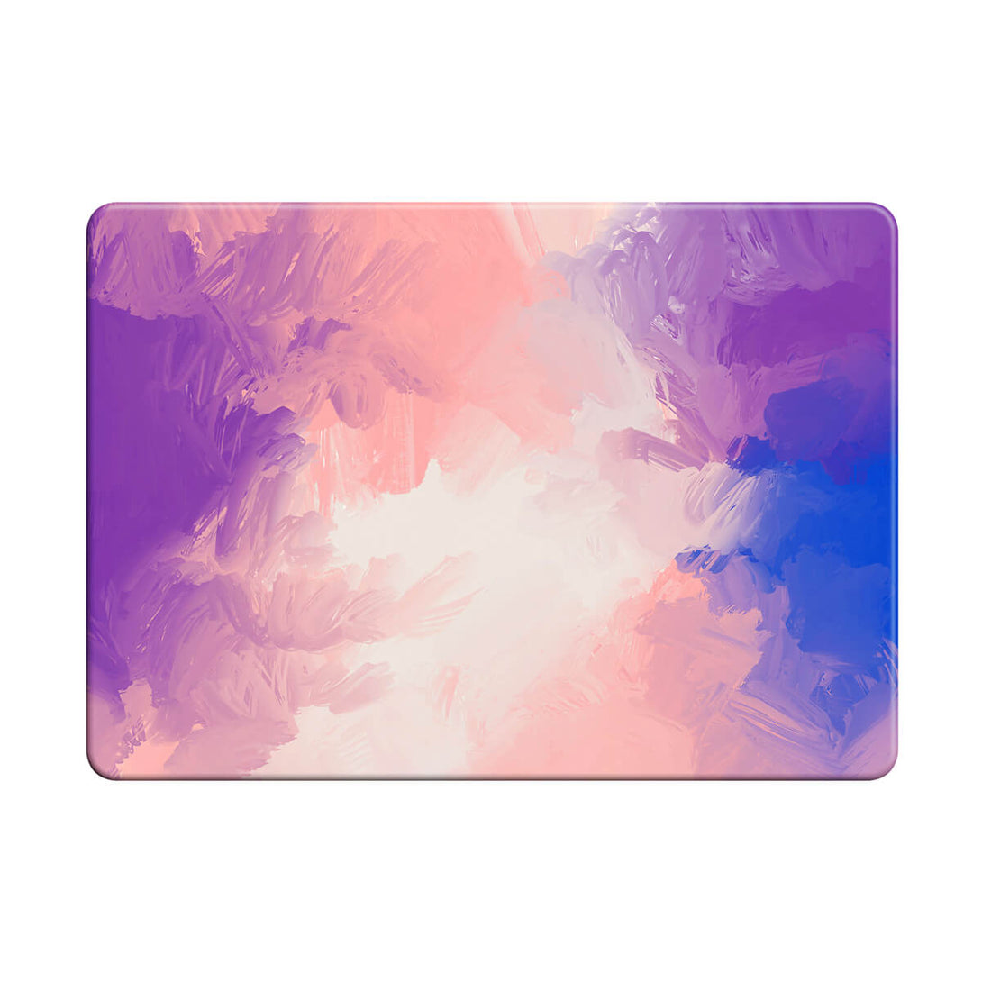 Roze Mauve - Macbook-hoes