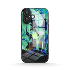 Netherworld Crack - iPhone Glass Case