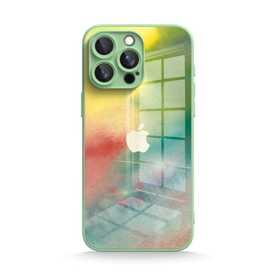 Warm Sun - iPhone Glass Case
