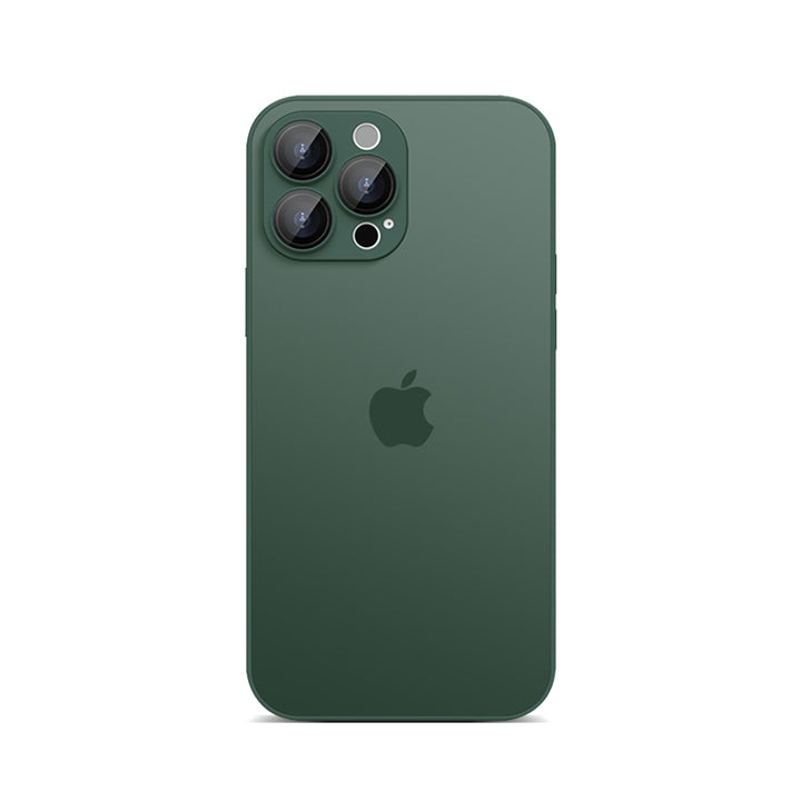Forest Green - iPhone Case (Lens Protection)