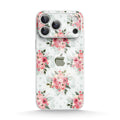 Bouquet - iPhone Glass Case