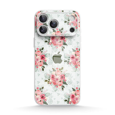 Bouquet - iPhone Glass Case