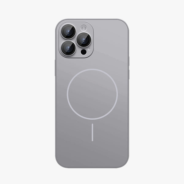 Cool Silver - iPhone Case