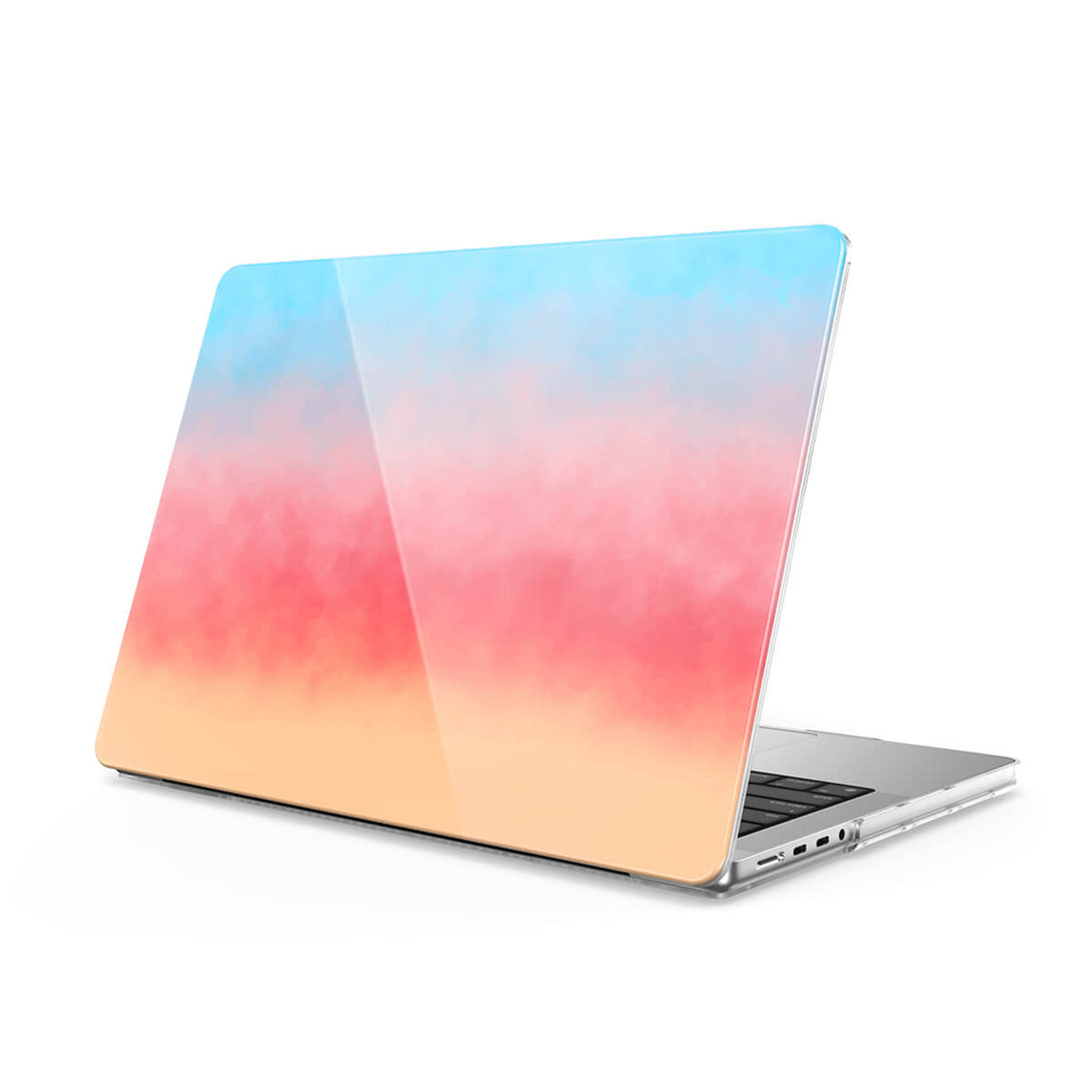 Gradient Of Clouds - Macbook-hoesje