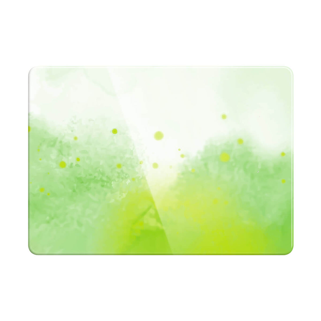 Groen Gras - Macbook Case
