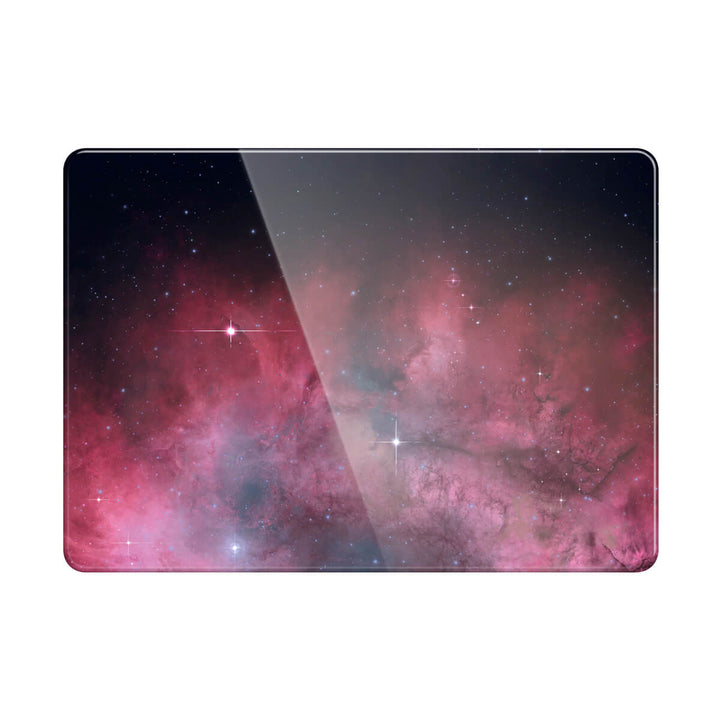 Great Flower Horse Nebula - Macbook Case