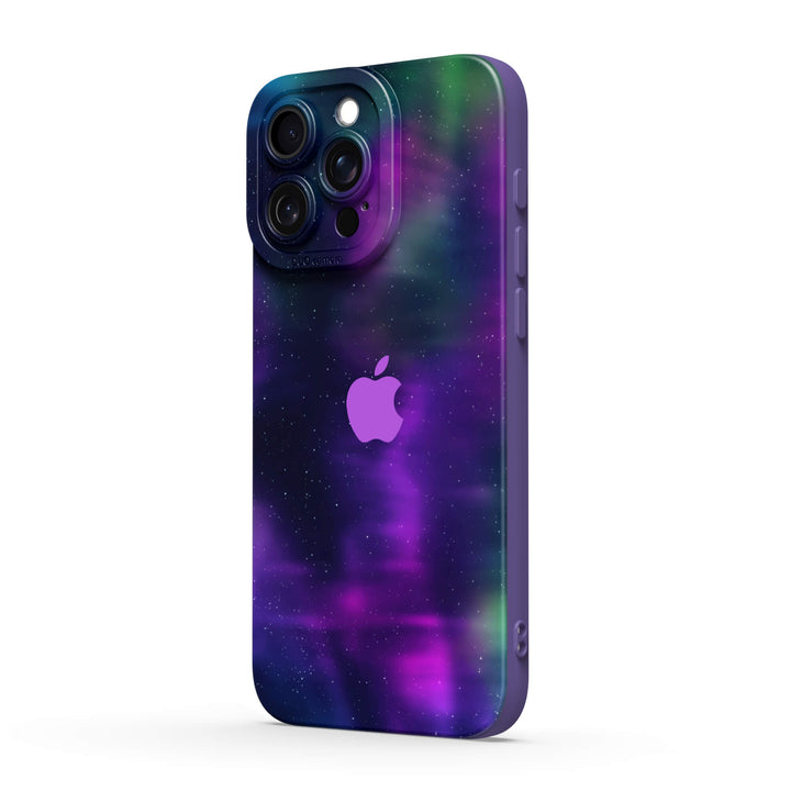 Polar Sonic Wave - iPhone Case