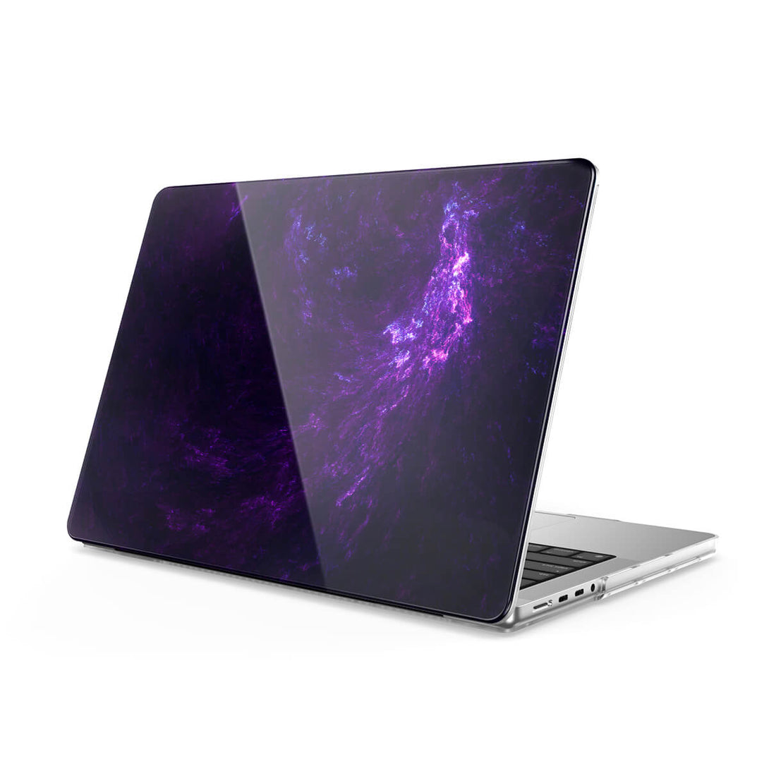 Paarse Lifeform - MacBook-hoes