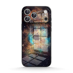 Interstellar Abyss - iPhone Glass Case