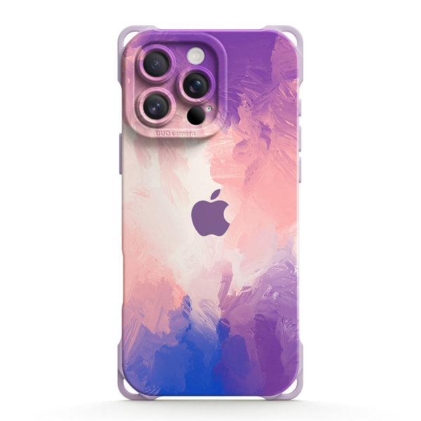 Rose Mauve - iPhone Ultra Impact Resistant Protective Case