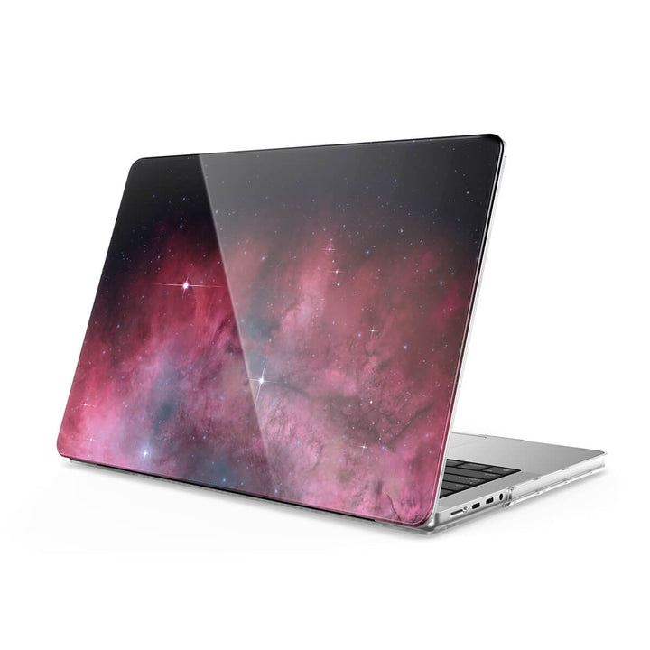 Great Flower Horse Nebula - Macbook Case