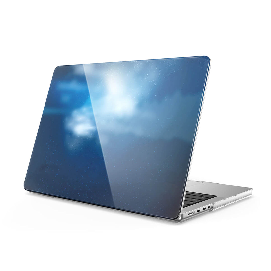 Kalme Nacht - Macbook Hoes