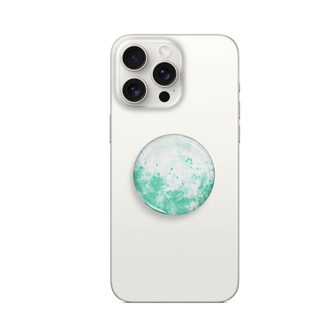 Splash Green - AirBag Grip For MagSafe