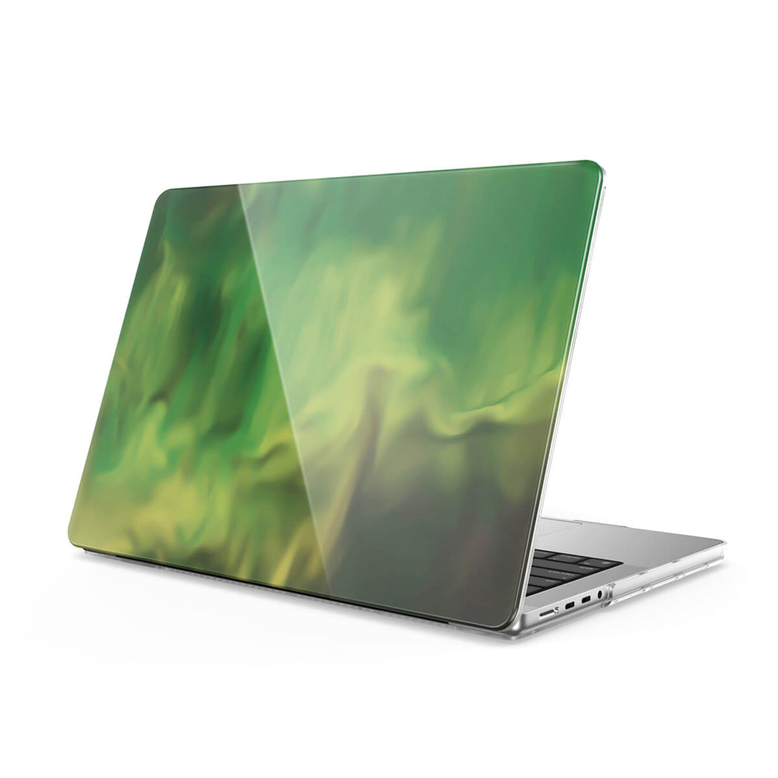 Verwarring creëren - Macbook-hoes