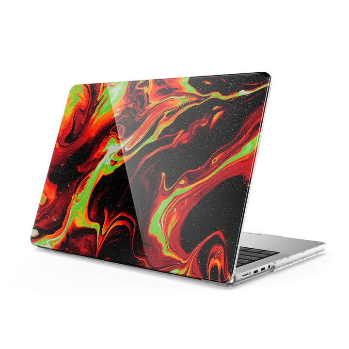 Hell Flame - Macbook-hoes