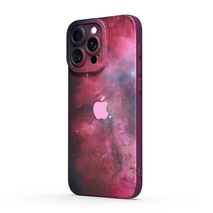 Great Flower Horse Nebula - iPhone Case