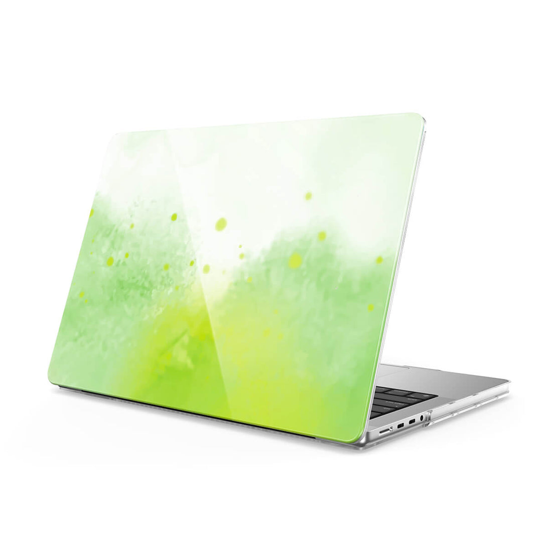 Groen Gras - Macbook Case