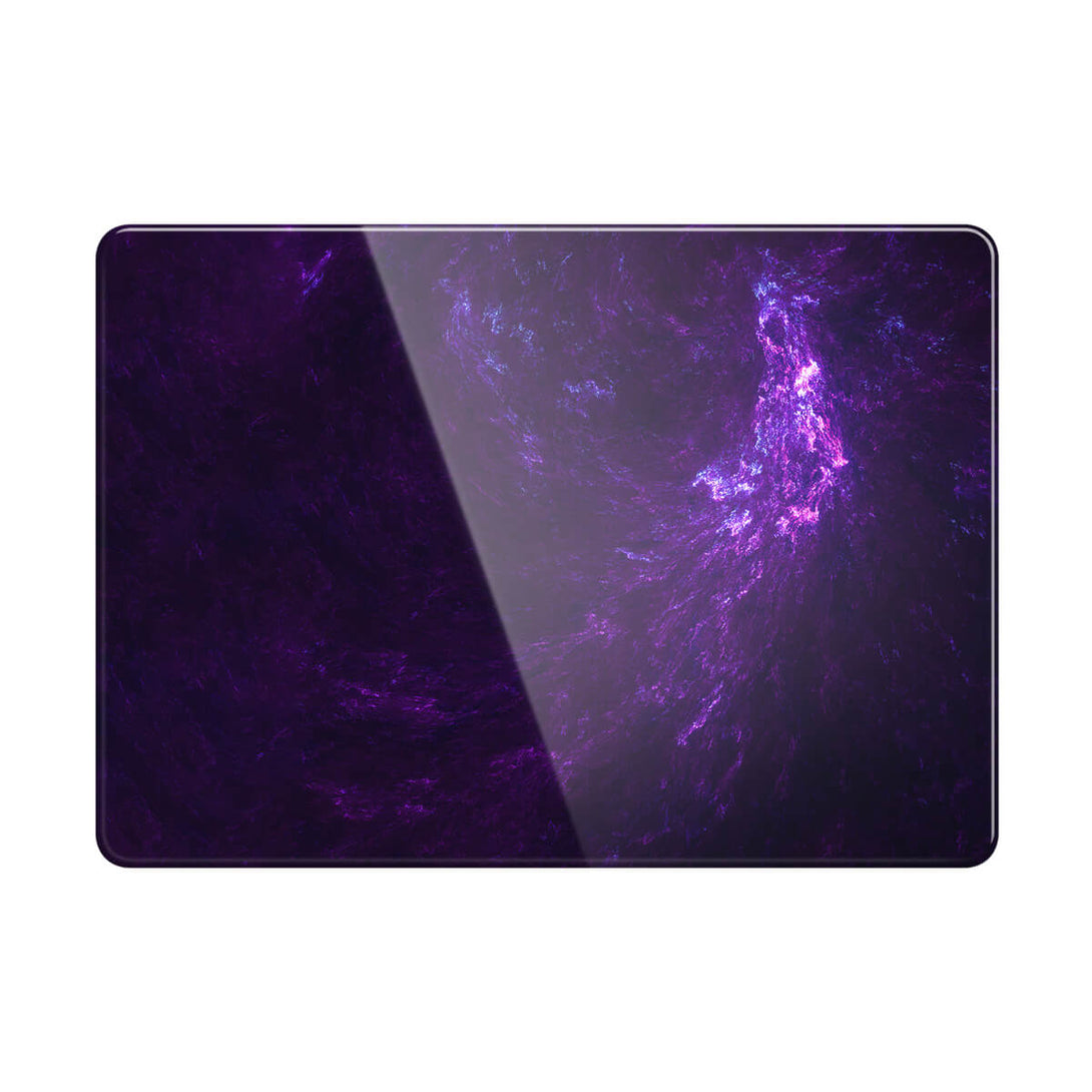 Paarse Lifeform - MacBook-hoes