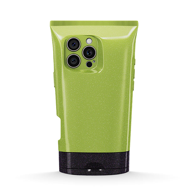 Blanc - Coque iPhone