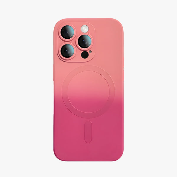 Purple Pink - iPhone Case